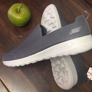 Skechers slip on walking shoes in size 13 women